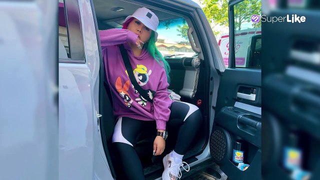 Yina Calderón reveló lo que pasó con el diamante que tenía en un diente