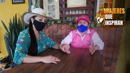 Mujeres que inspiran: La cara amable y dulce del café en el Huila
