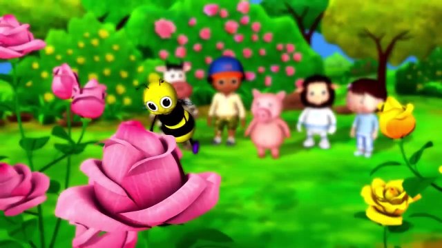 Jingle Bells - Christmas Songs for Kids | Baby Nursery Rhymes | Little Baby Bum