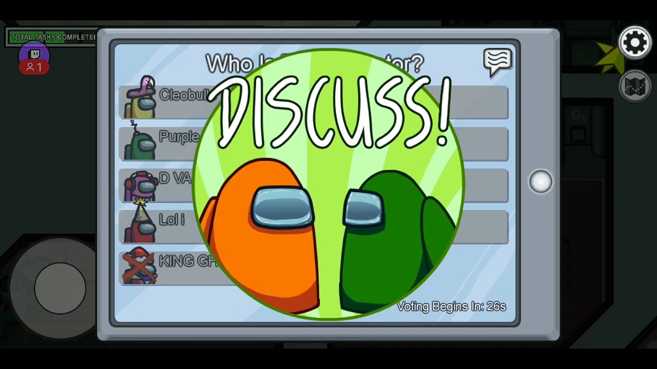 among us!! 7! IM NOT GONNA TS_ALK BC IM SICK! wanna play with me_