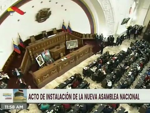 Diputado Pedro Carreño: Parlamento de 2015 se bajó los pantalones ante el imperialismo