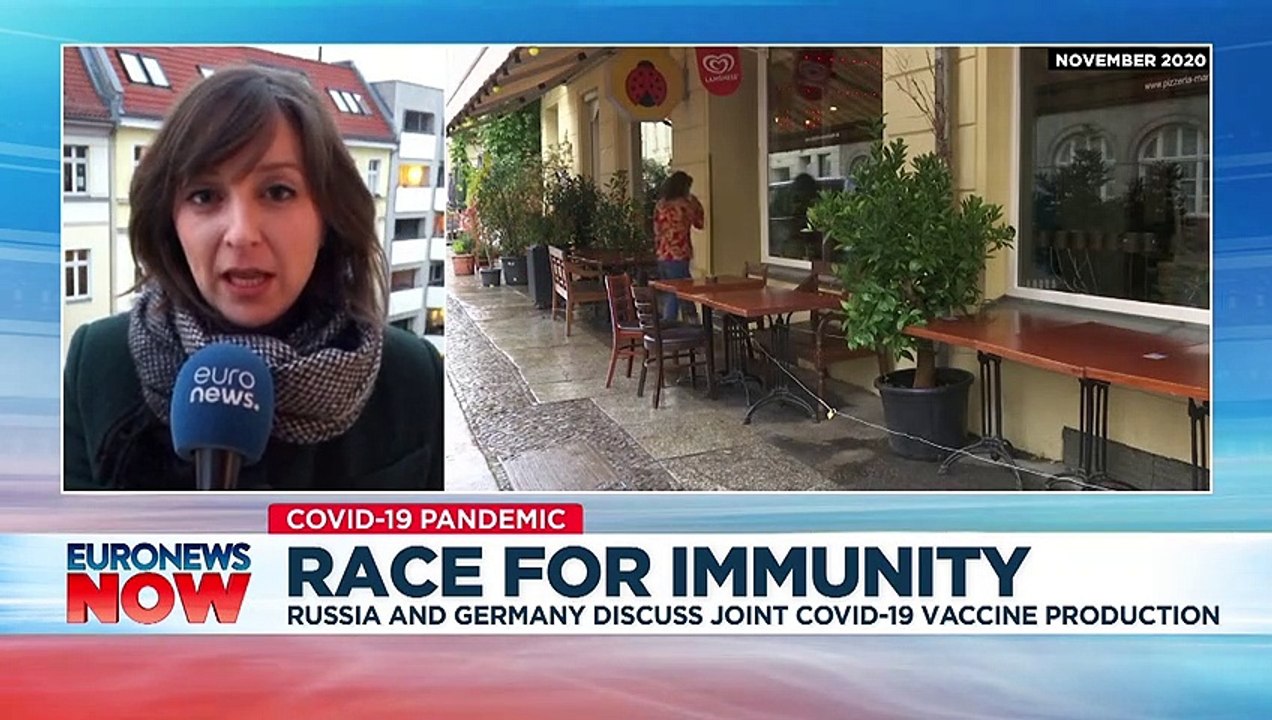 Germany extends and tightens COVID-19 lockdown restrictions to January 31