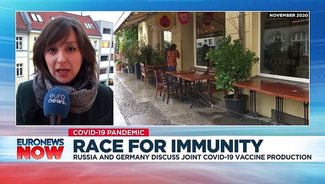 Germany extends and tightens COVID-19 lockdown restrictions to January 31