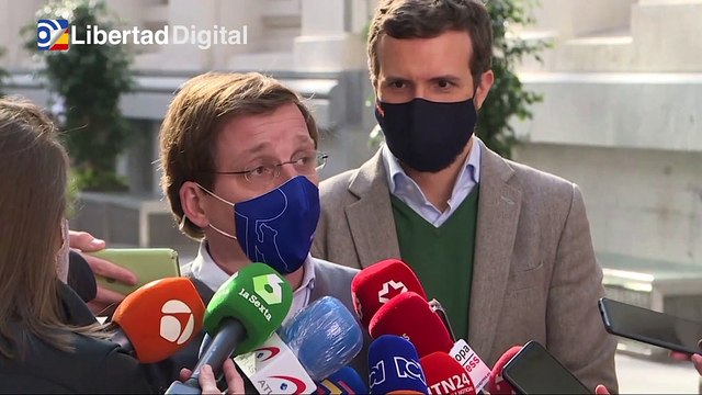 Almeida cree que lo importante es que se realice la vacunación lo antes posible