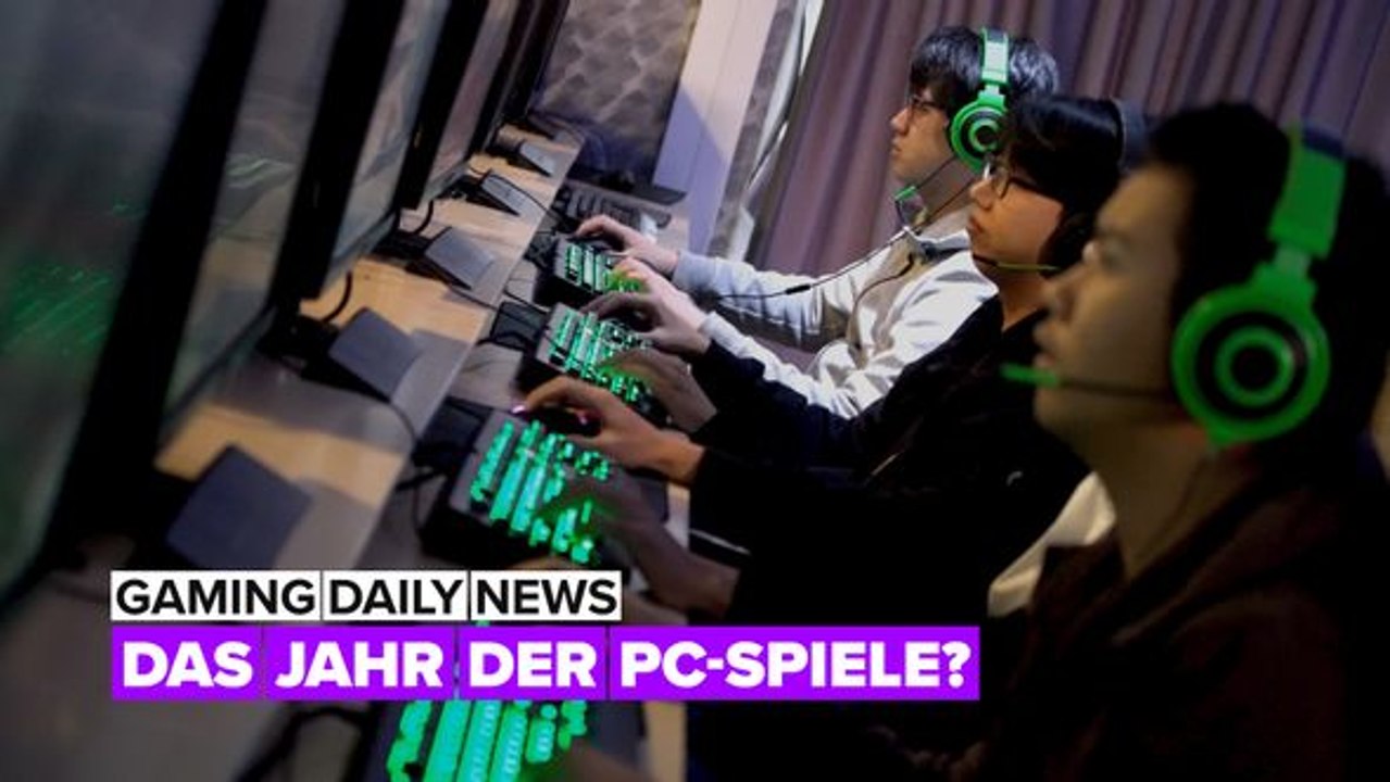 Neues jahr, neuer steam rekord