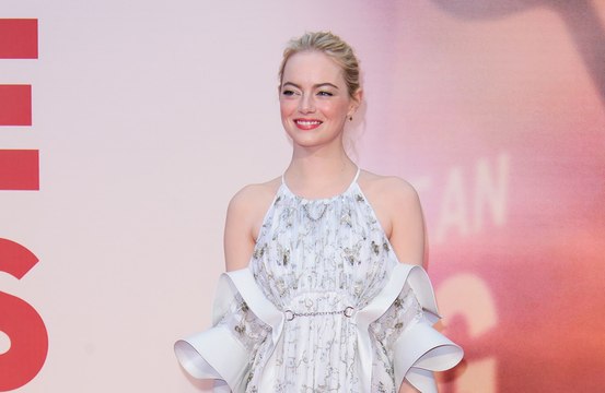 Emma Stone está grávida de seu primeiro filho