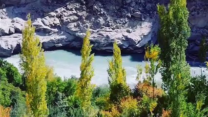 ARYAN Valley Beautiful