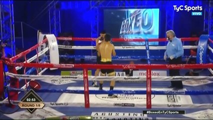 Diego Ramirez vs Guillermo Miguel Angel Suarez (26-12-2020)