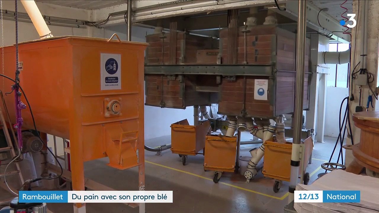 Yvelines : le pain en circuit court, une histoire de famille