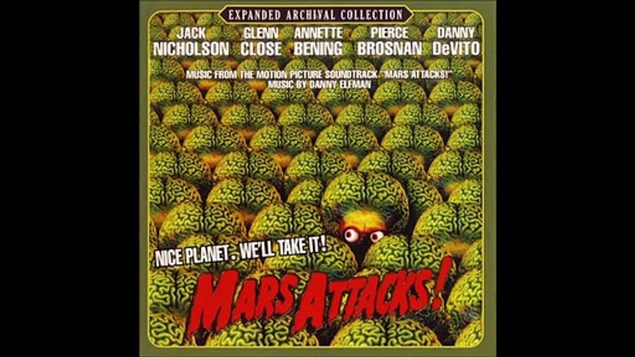 Mars Attacks! (Suite)