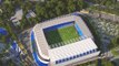 Le futur stade de la Meinau à Strasbourg ressemblera à...