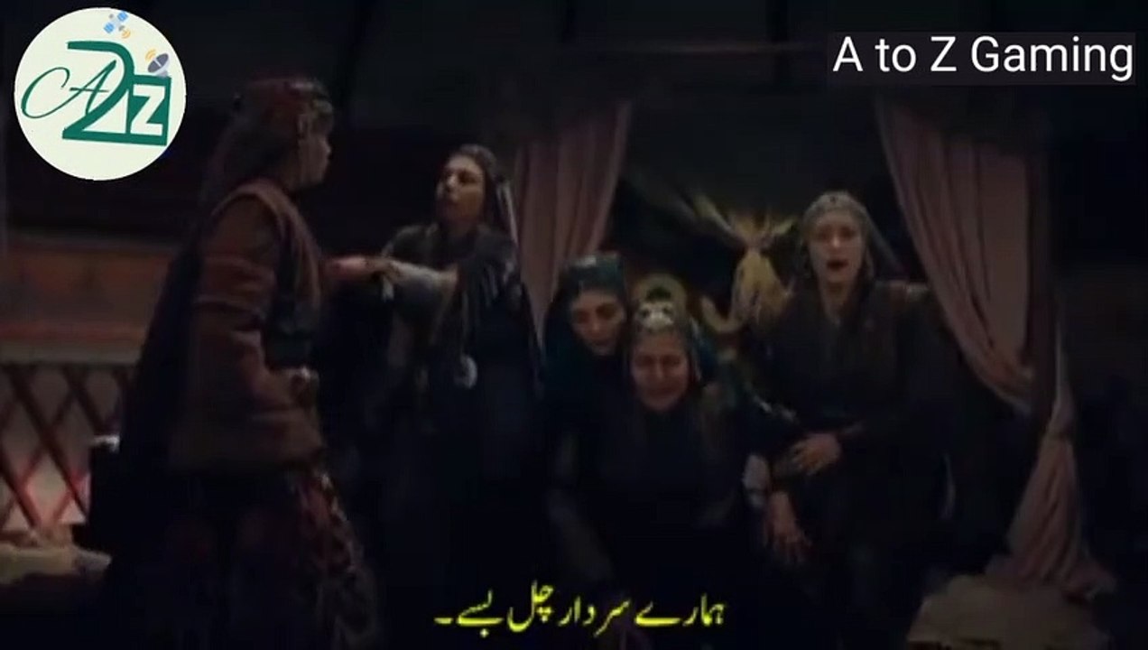 Kurlus Usman Season 2 || Ertugrul Ghazi ki death