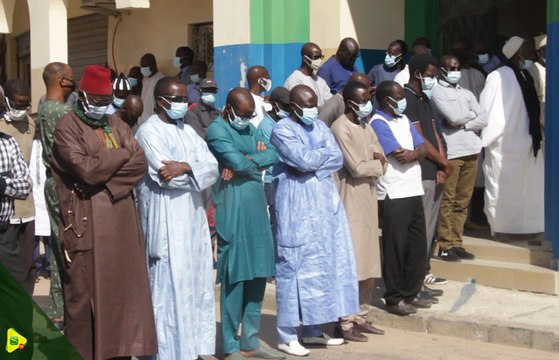 Levée de corps du Pr Abdoulaye Bara Diop, celui qui a fait connaître l’ethnie wolof