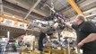 Rolls Royce Production  Mega Factories como se fabrica un Rolls Royce