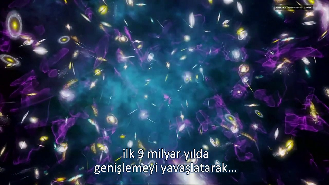 Karanlık Madde ve Karanlık Enerji 3