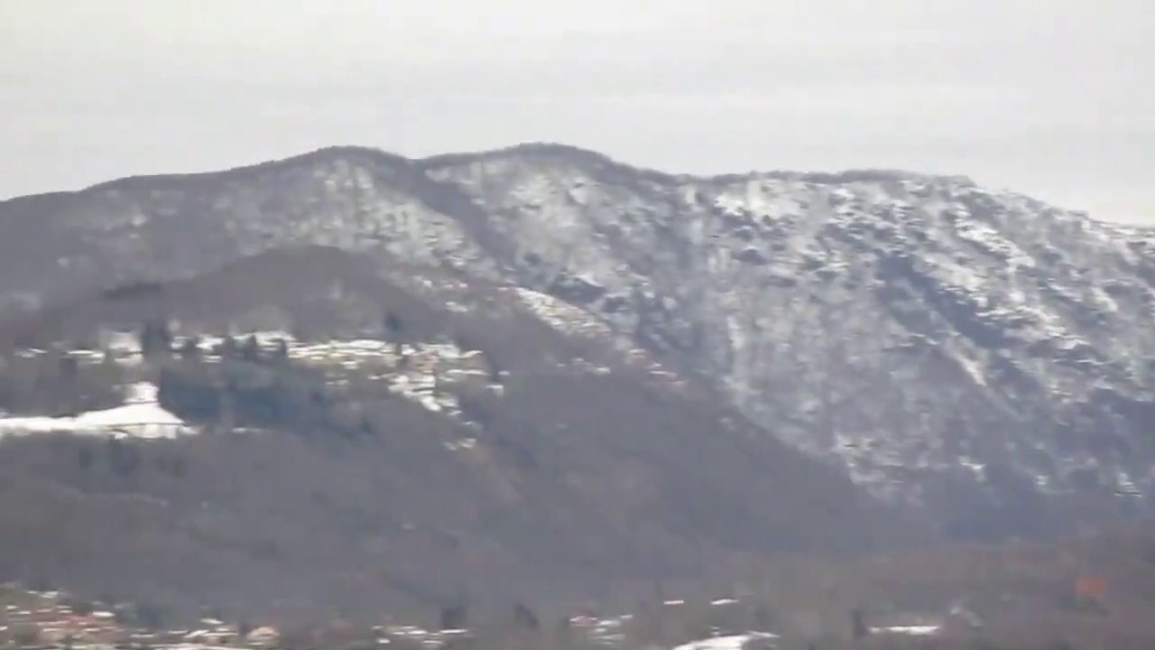 Il sorgere della Luna Duno Patrimonio dell'Umanità