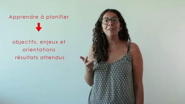 Mon ESS à l'Ecole -Formation à la pédagogie de projet - phase 2 - planification