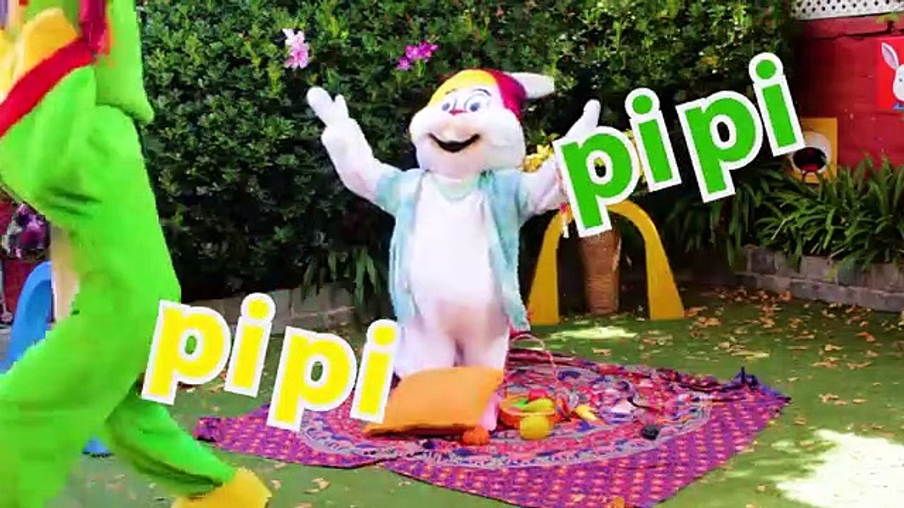 Yupi pi - Cantando Aprendo a Hablar