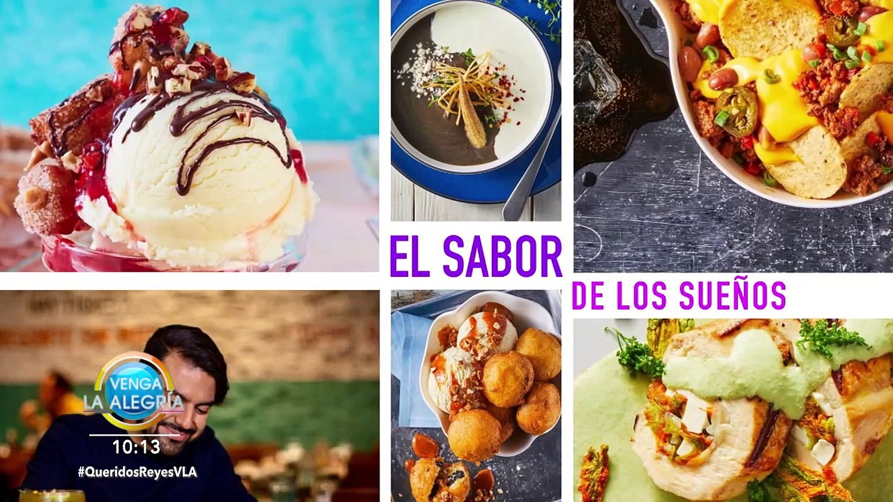 Deliciosos Huazontles rellenos de quesillo en pasilla. ¡Te encantarán! | Venga La Alegría