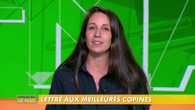 Léa Lando : lettre aux meilleures copines