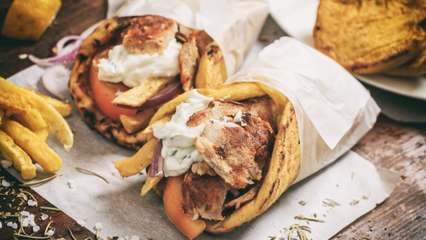 Gyro vs. Shawarma: What's the Difference?