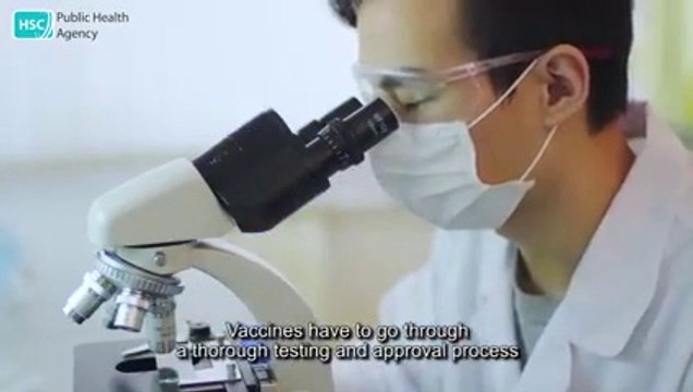 Video: Dr. Naomh Gallagher explains vaccines are safe and effective way of protecting individuals and entire communities