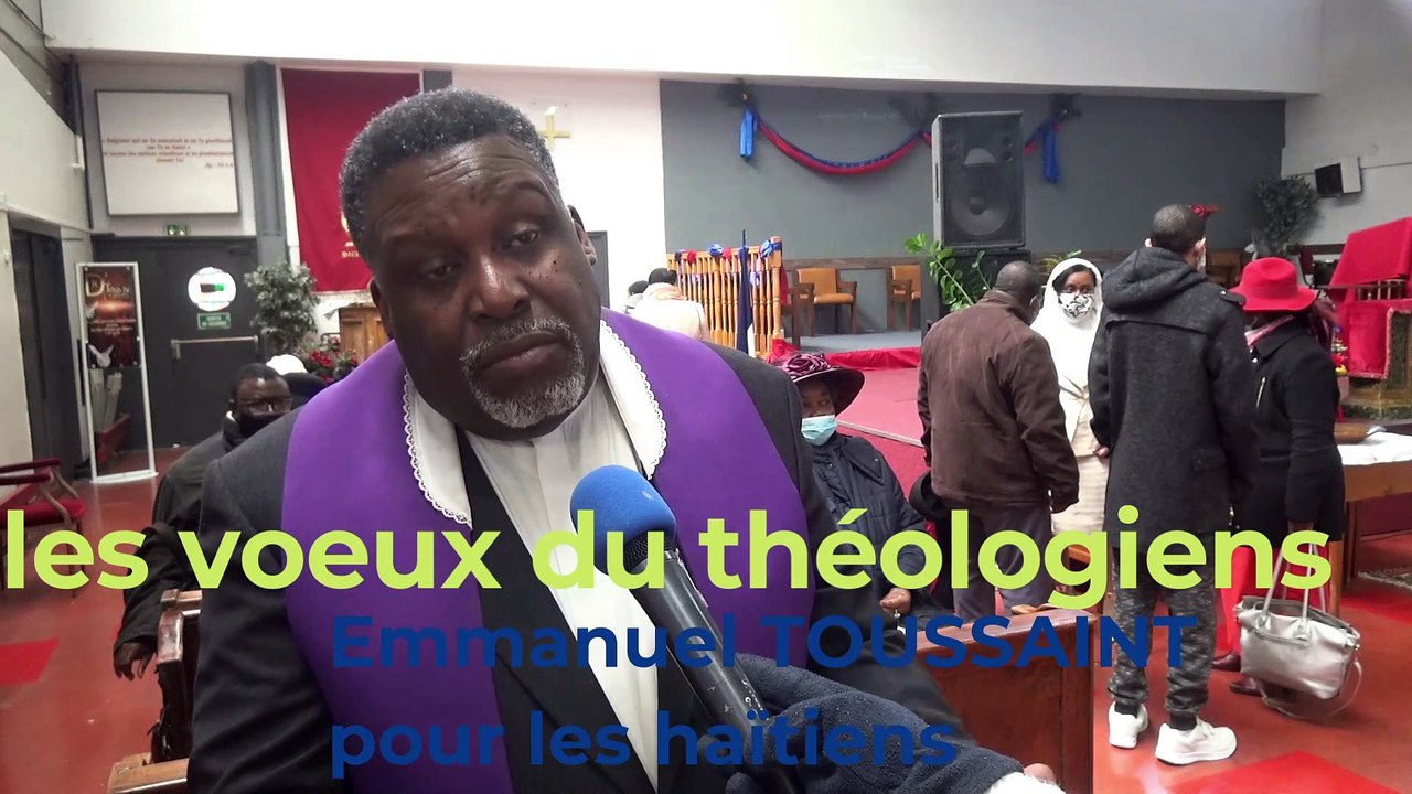 point  de vue du théologien ,politologue Emmanuel TOUSSAINT  sur  cette pandémie mondiale