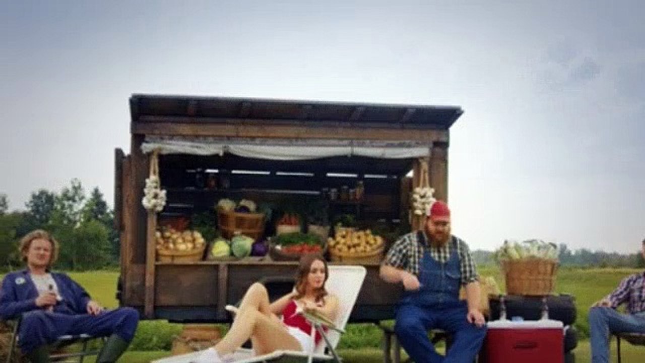 Letterkenny Season 6 Episode 3 The City
