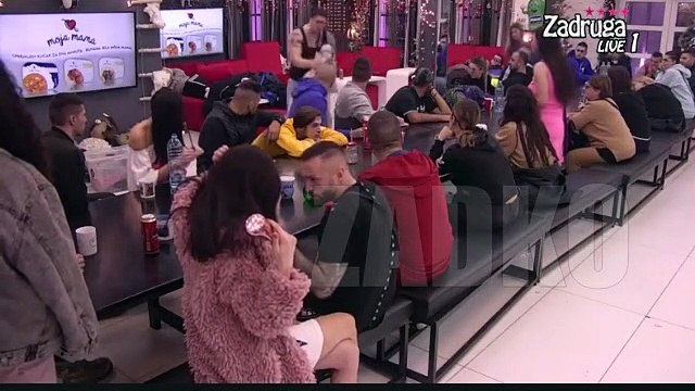 KRISTIJAN I ZERINA ZESTOKA SVADJA