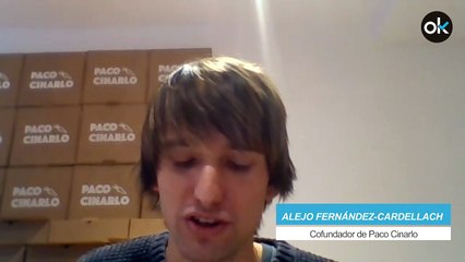 Paco Cinarlo, la startup que pretende convertir la cocina es un plan de ocio