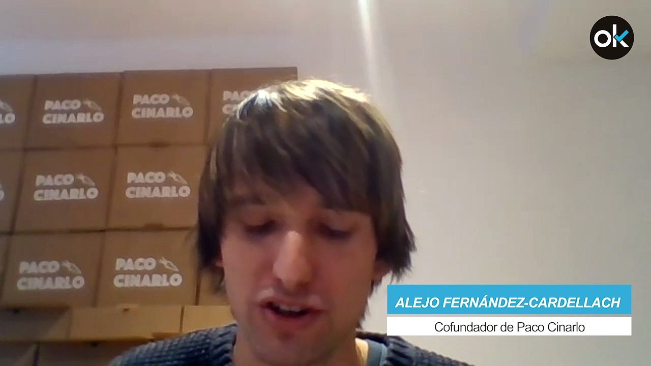 Paco Cinarlo, la startup que pretende convertir...