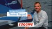 Thomas Ruyant : « On a changé de monde depuis le cap Horn » - Voile - Vendée Globe - Carnet de bord#8