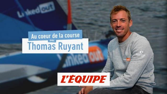 Thomas Ruyant : « On a changé de monde depuis le cap Horn » - Voile - Vendée Globe - Carnet de bord#8