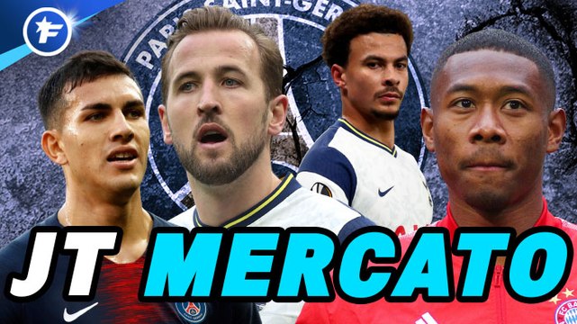 Journal du Mercato : le PSG en pleine ébullition