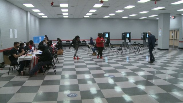 Biden se juega el control del Senado en las elecciones de Georgia