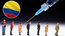 ¡Se acerca la hora! Así será la ruta y proceso de vacunación contra el covid-19 en Colombia