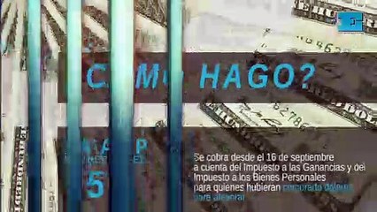 Cómo Hago La AFIP devolvá el 35%