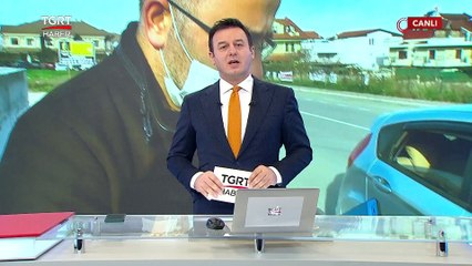 Test Sürüşünde Arabayı Alıp Kaçtı