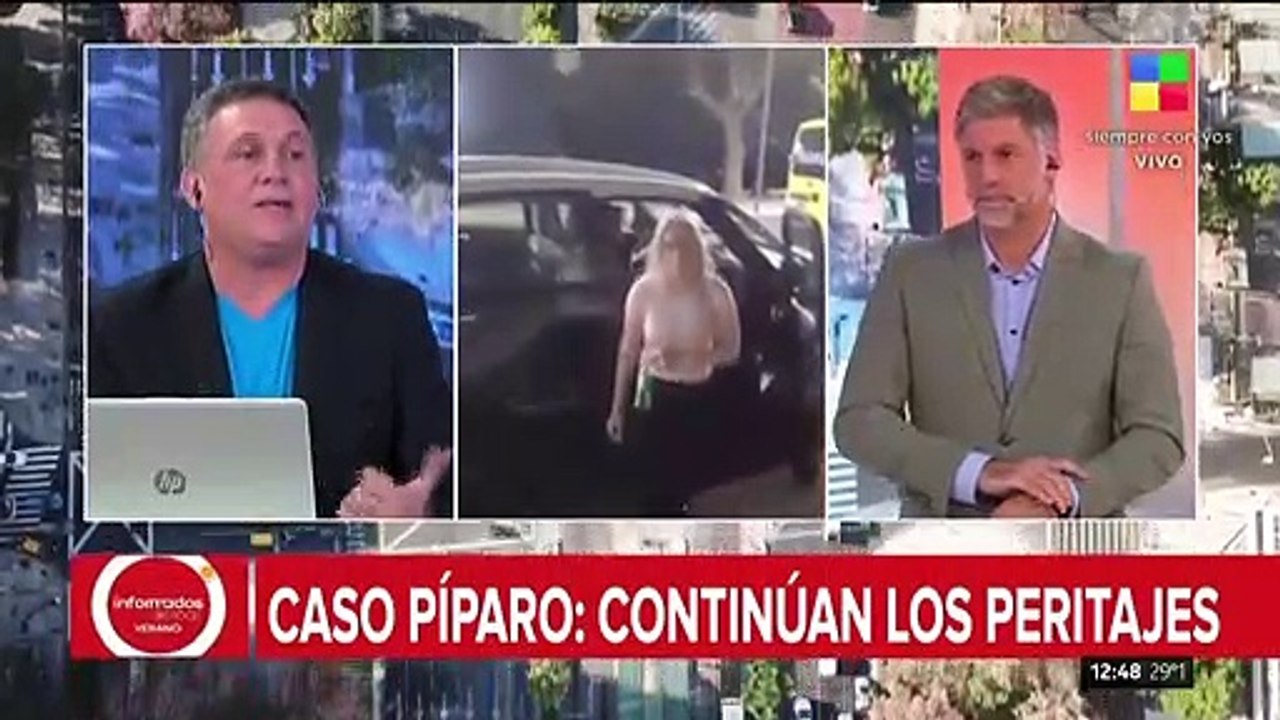 Caso Carolina Píparo: continúan los peritajes