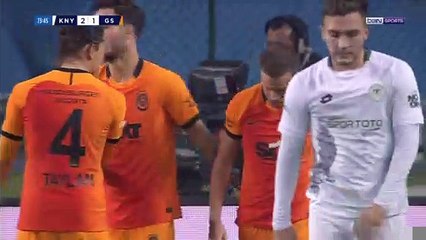Turquie SüperLig : Galatasaray piégé par Konyaspor !