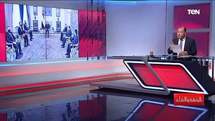 الديهي يوضح أهمية لقاء الرئيس السيسي مع وزير الخزانة الأمريكي وعلاقته بسد النهضة والقضية الفلسطينية