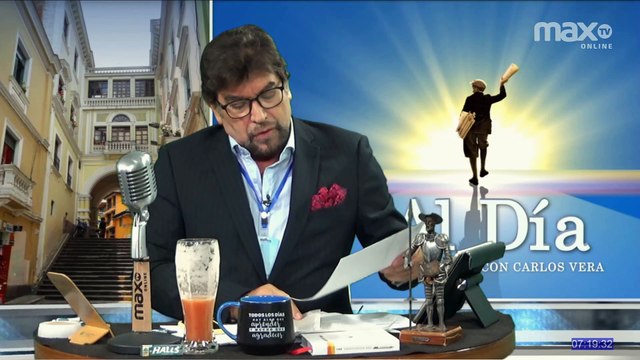 La Entrevista | Ivermictina y otras opciones para el Covid 19 | Endocrinólogo Pablo Segarra| 05-01-2020