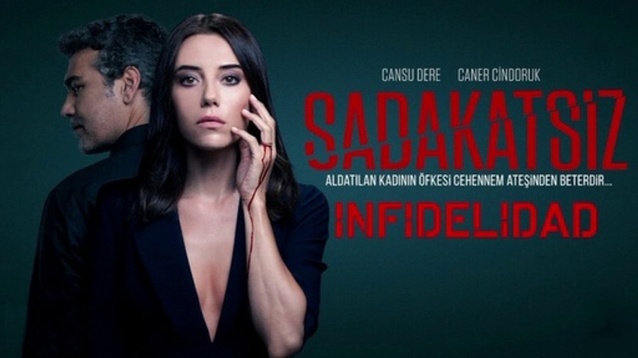 Sadakatsiz - Capitulo 3 Sub  Español