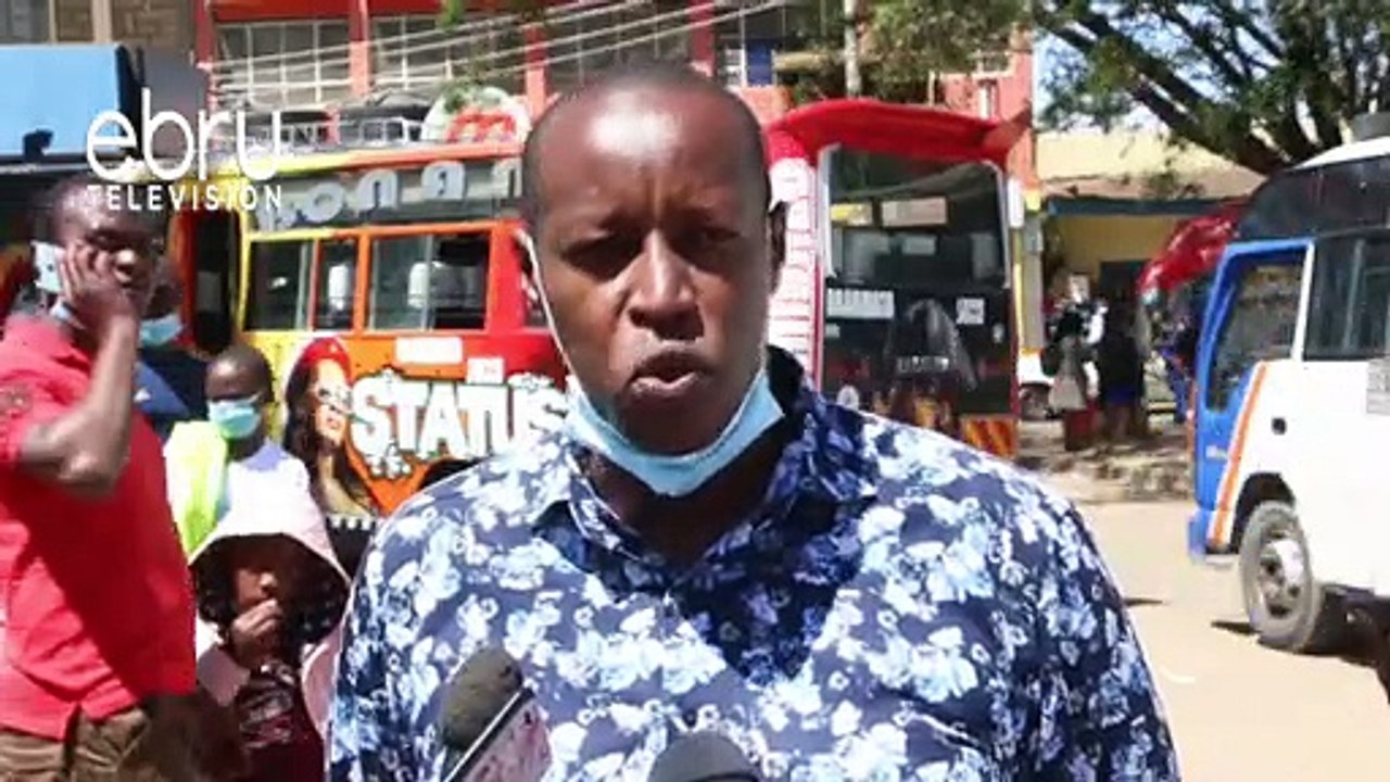 Matatu Operators Warned Against Flouting Covid-19 Protocols