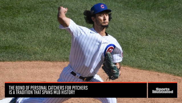 SI Insider: The Unique Bond of Pitchers and Their Personal Catchers