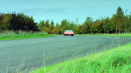 Lamborghini Huracan Performante Eboladrome lap