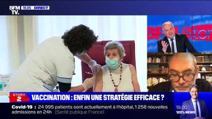 Story 4 : Enfin une stratégie efficace de vaccination ? - 05/01