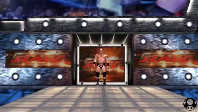 Here Comes the Pain Stacy Keibler vs A-Train