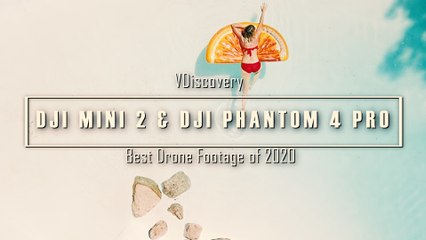 Best Drone Footage Of 2022 – DJI MINI 2 & DJI PHANTOM 4 PRO