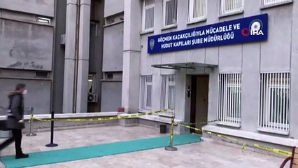- Ankara Emniyeti kaçak göçmenlere göz açtırmıyor